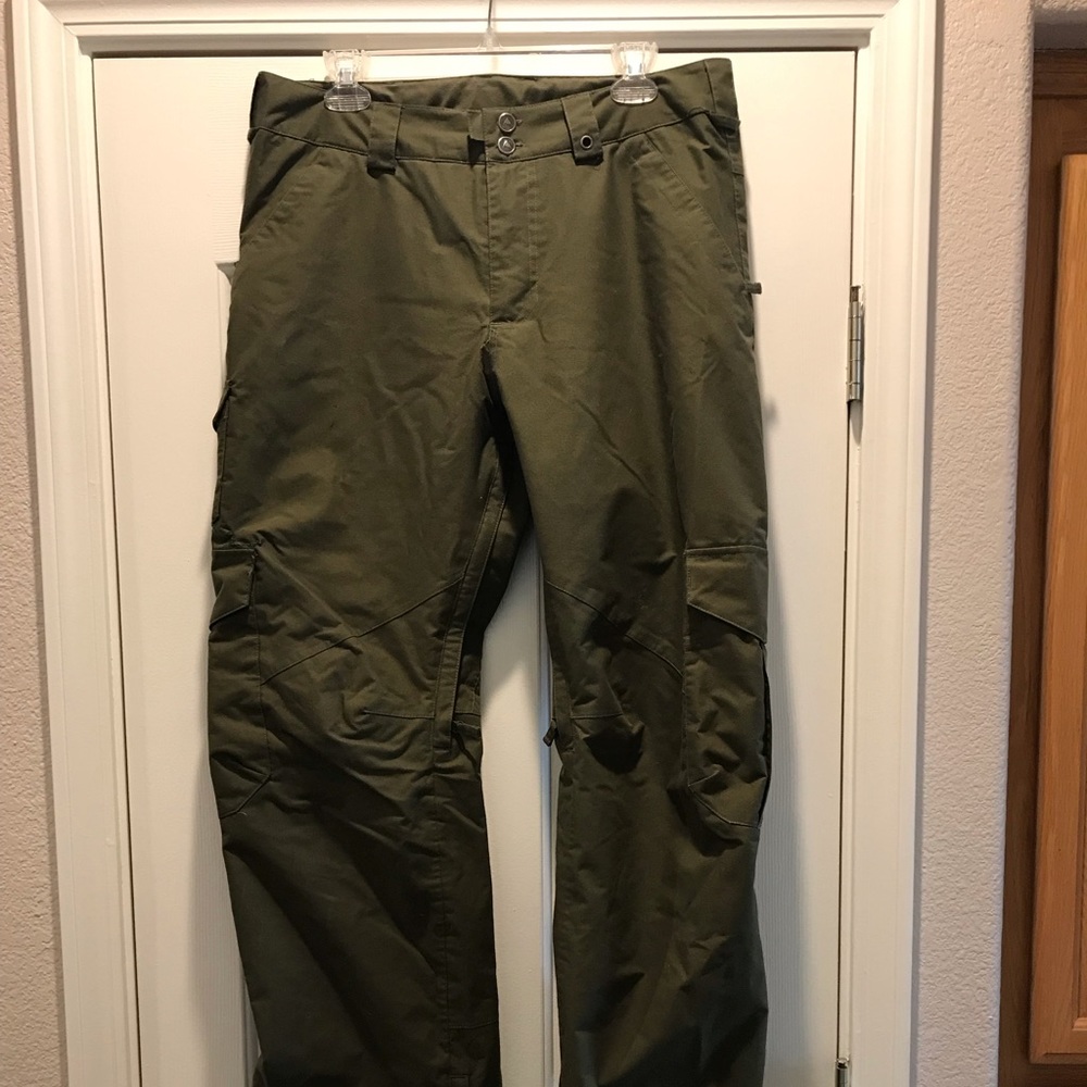 Men’s burton snowboard pants